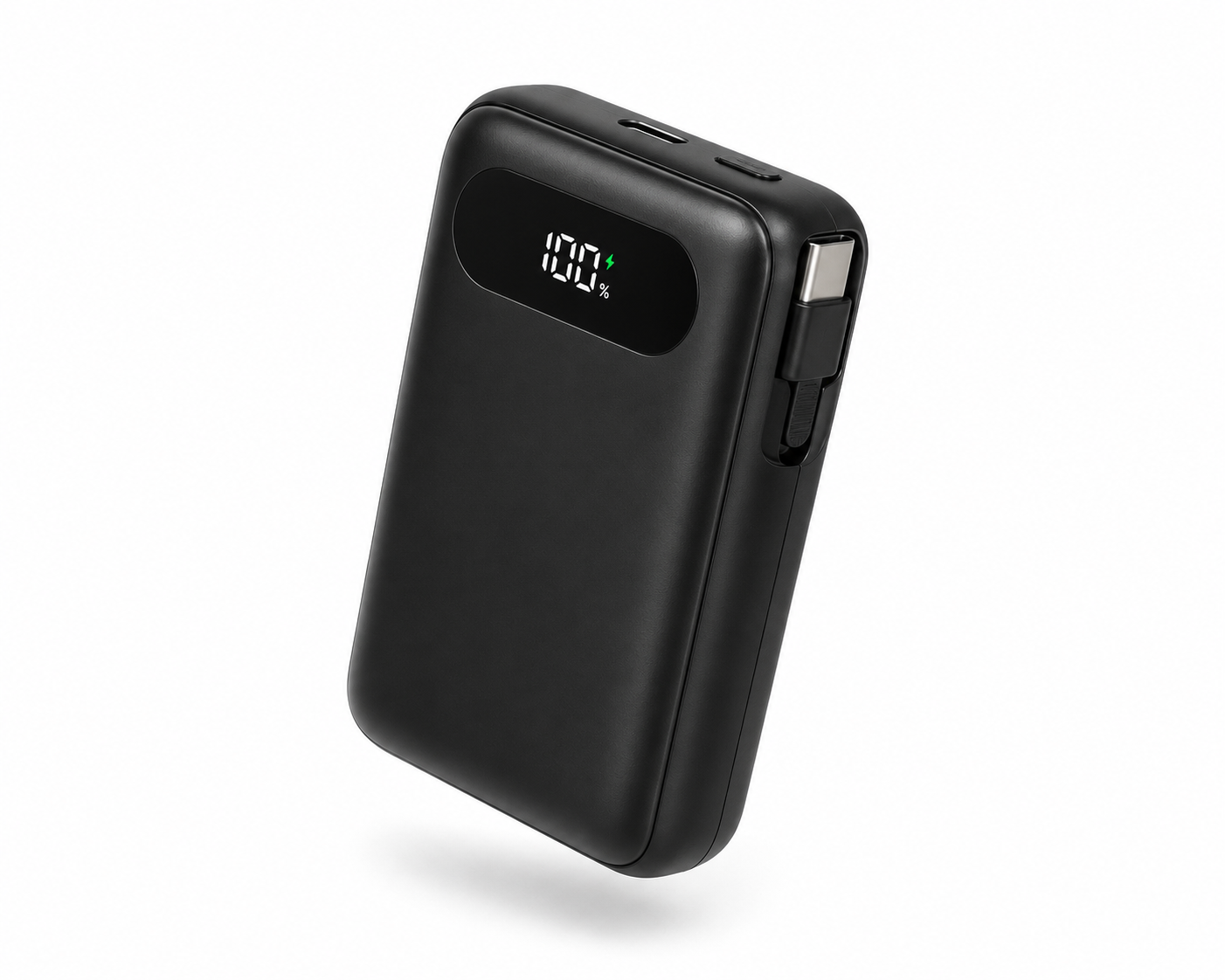 SnapCharge™ Compact Cable-Free Power Bank