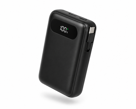 SnapCharge™ Compact Cable-Free Power Bank