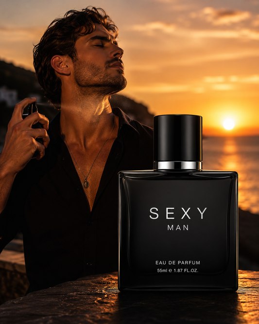 Noir Man™ Eau de Parfum – 55ml