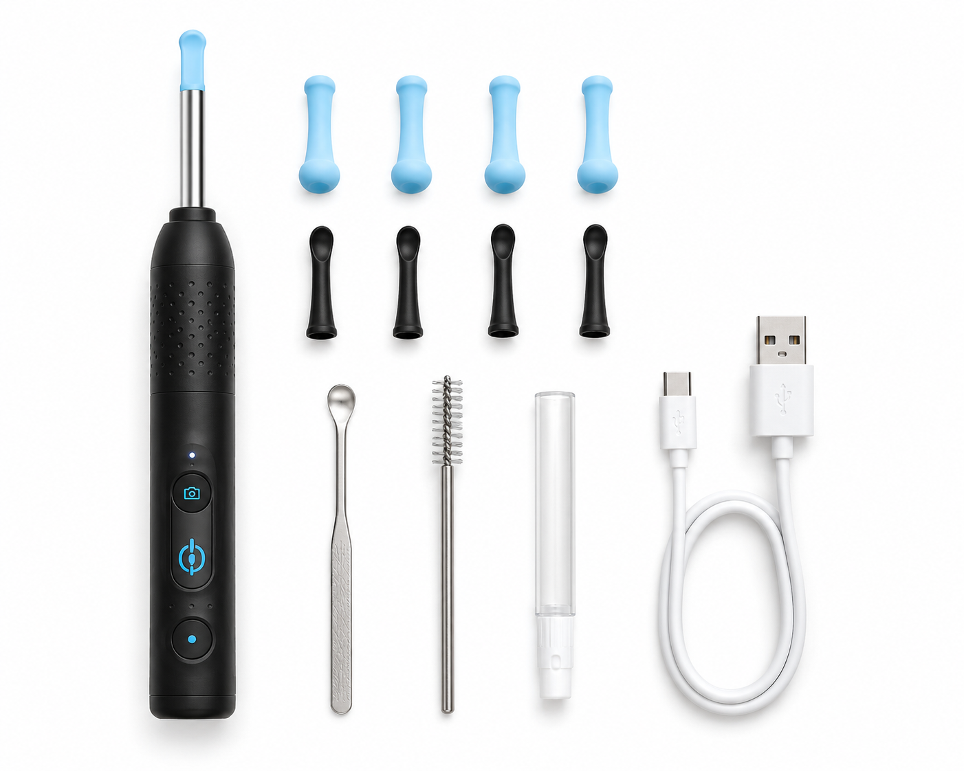 ClearView™ Visual Ear Cleaner with Camera